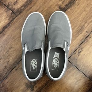 Slip on vans